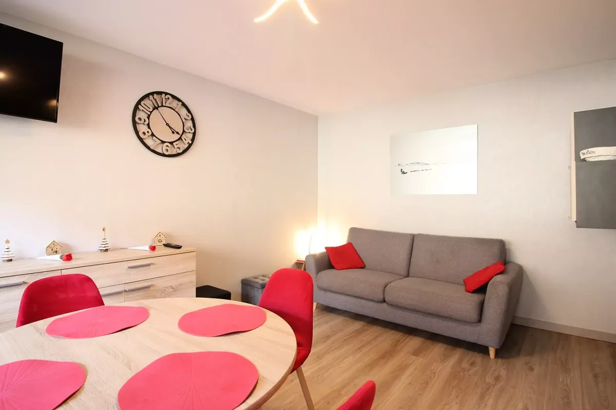 2 Pièces 4 Personnes