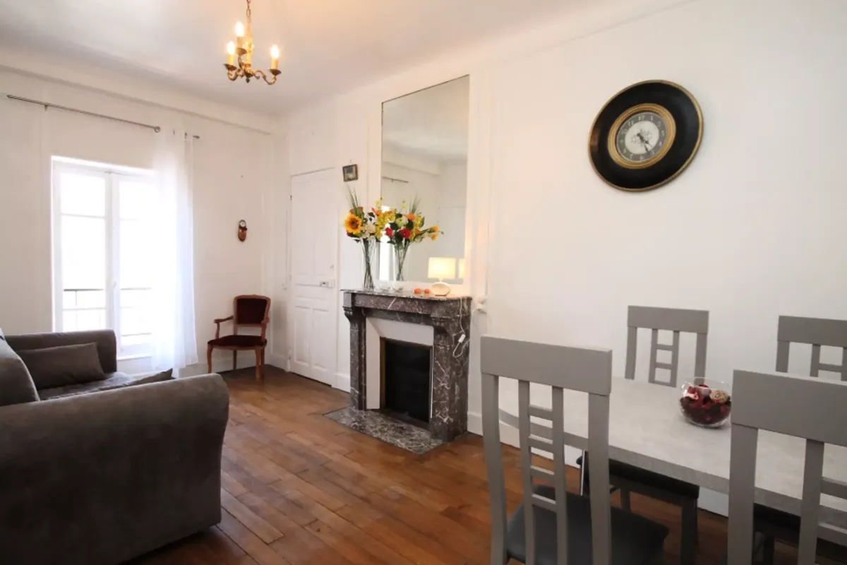 2 Pièces 4 Personnes