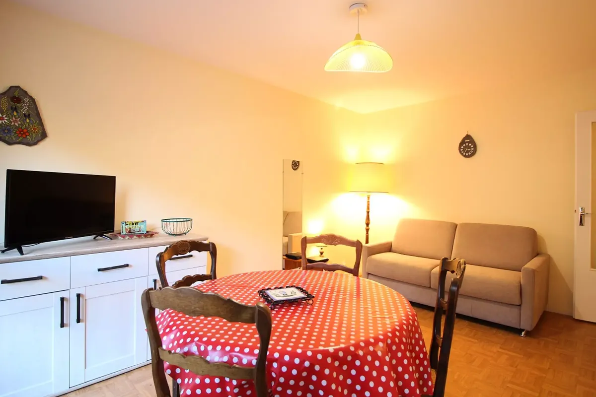 2 Pièces 4 Personnes