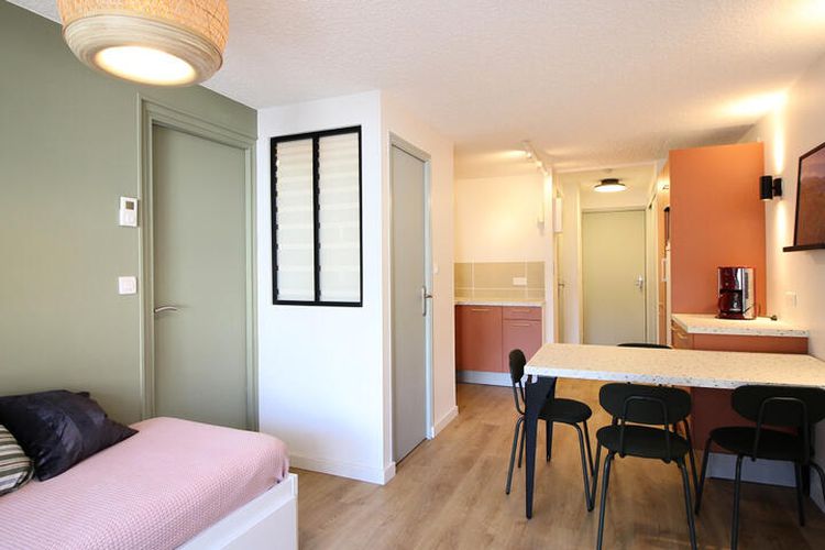 2 Pièces 4 Personnes