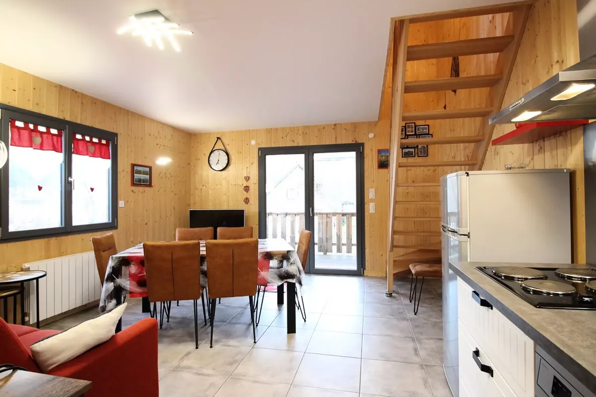 3 Pièces 8 Personnes