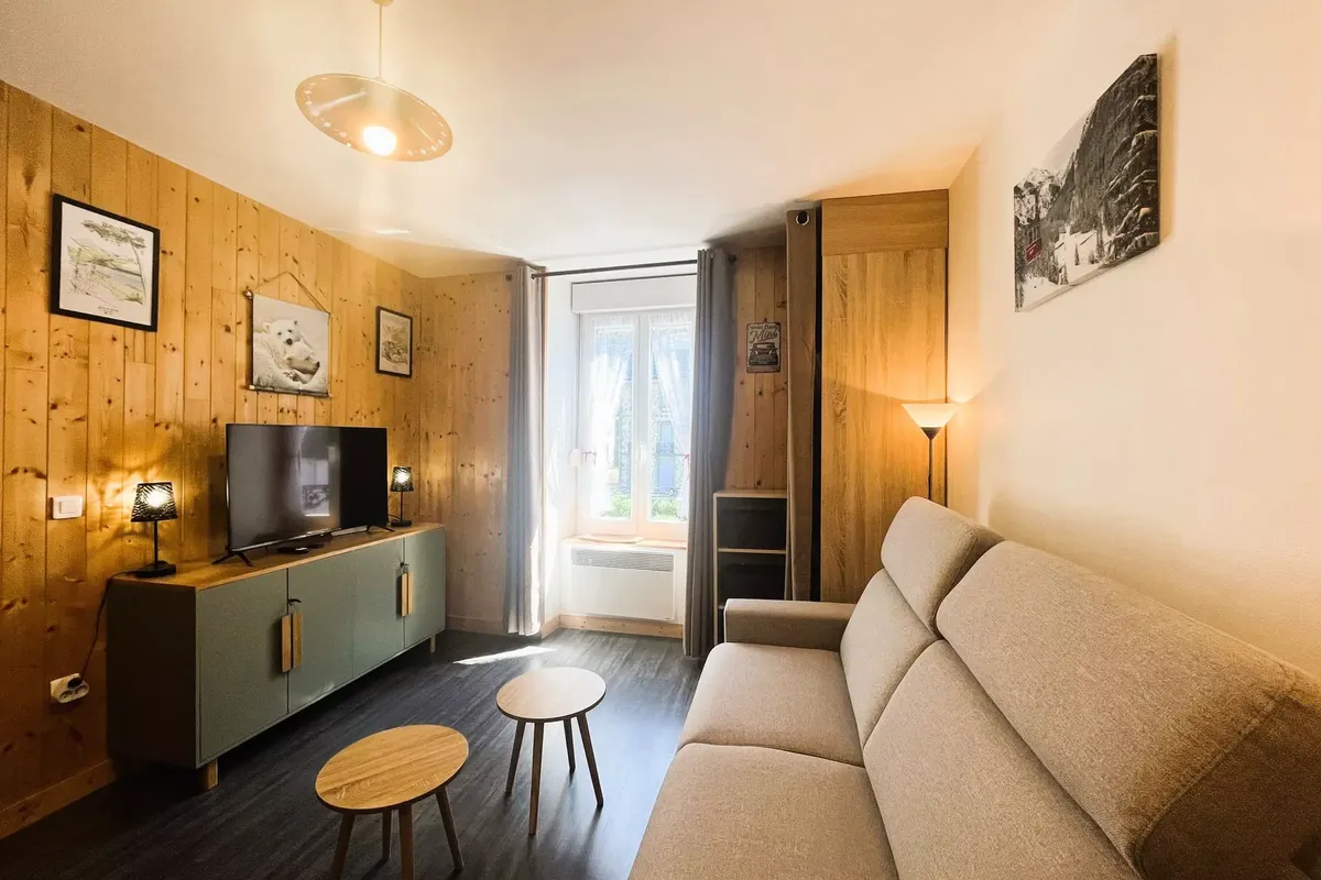 2 Pièces 4 Personnes