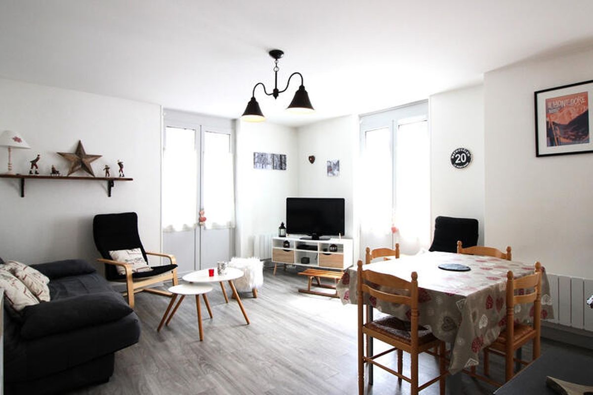 2 Pièces 6 Personnes