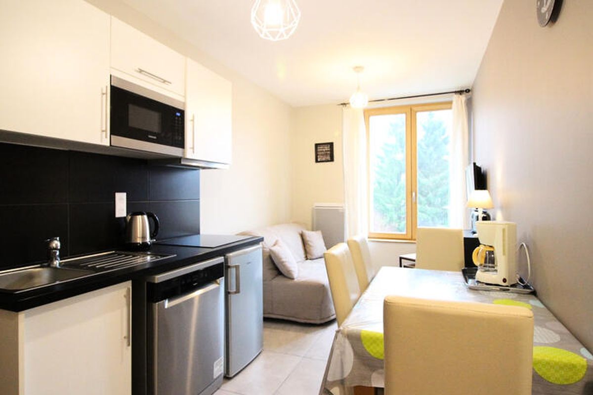 2 Pièces 4 Personnes