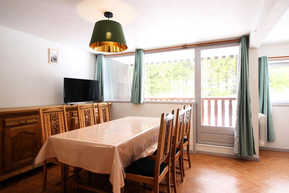 2 Pièces 6 Personnes