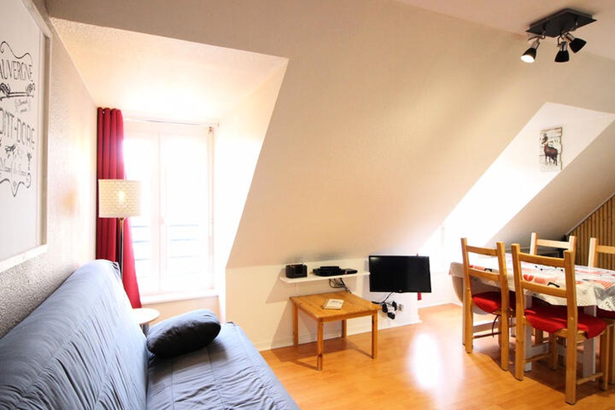 2 Pièces 4 Personnes