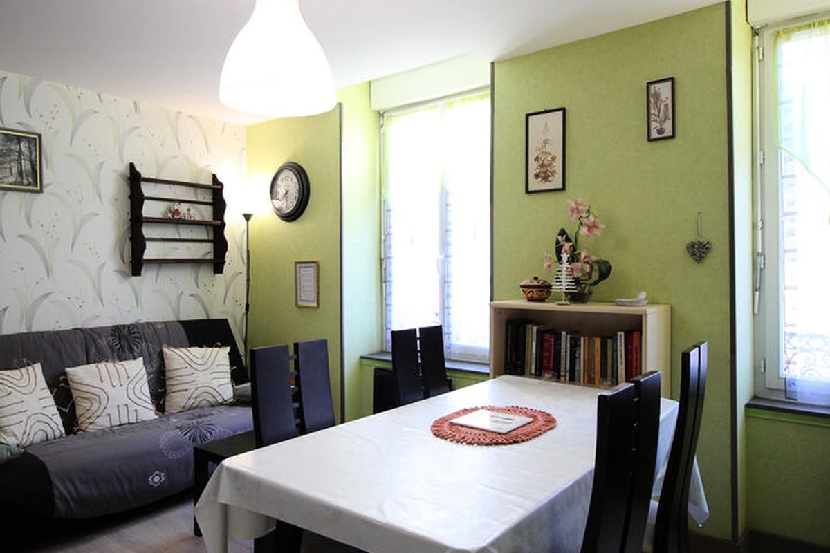 3 Pièces 5 Personnes