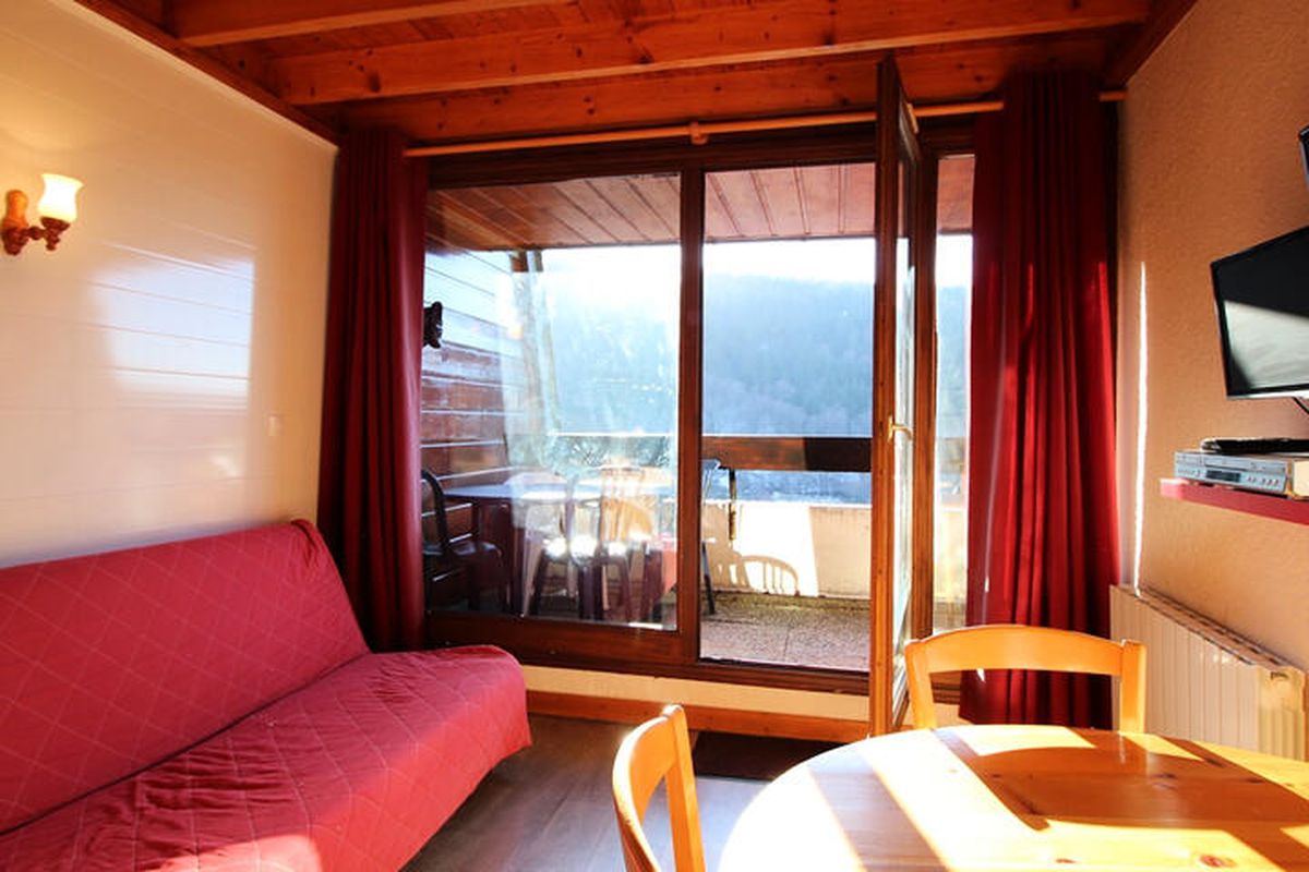 2 Pièces 5 Personnes