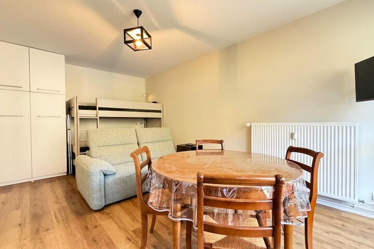 2 Pièces 4 Personnes