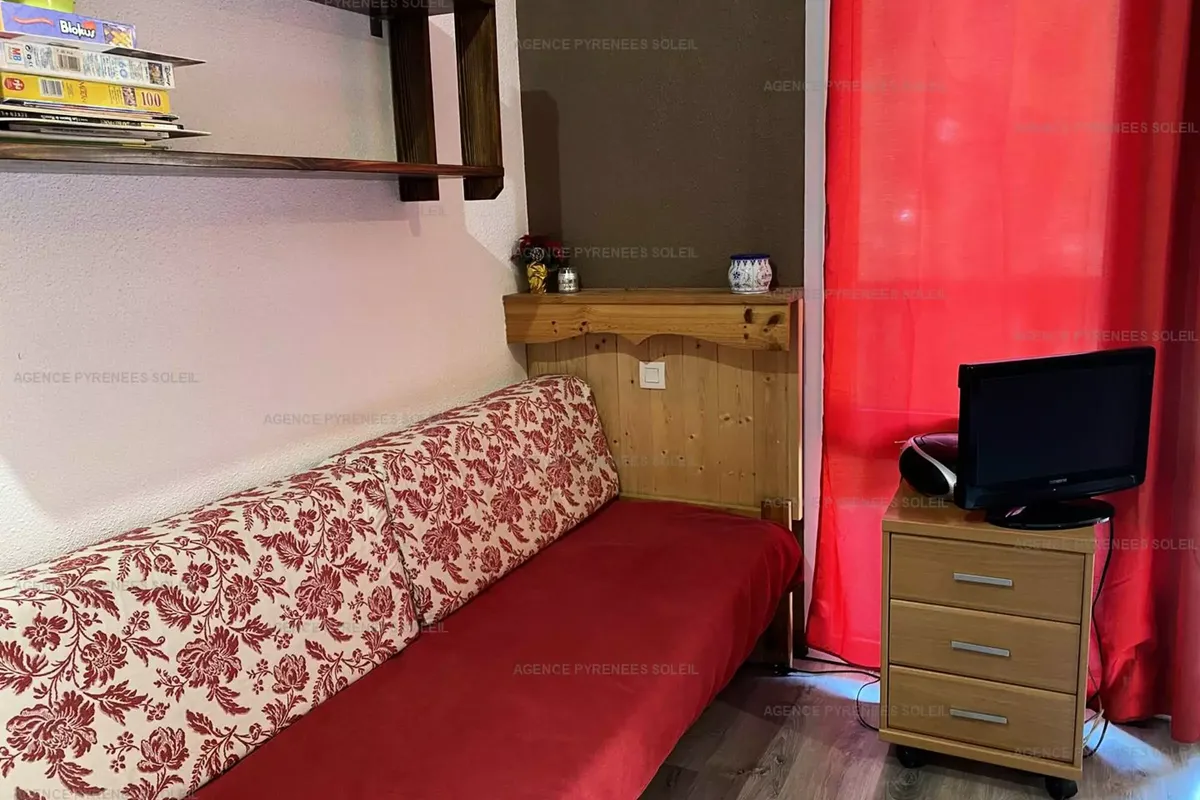 2 Pièces 4 Personnes