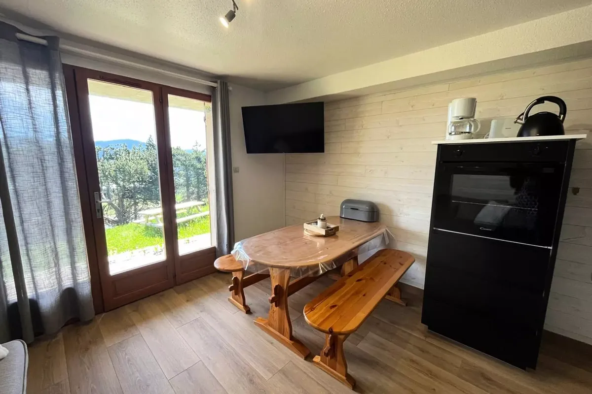 2 Pièces 4 Personnes