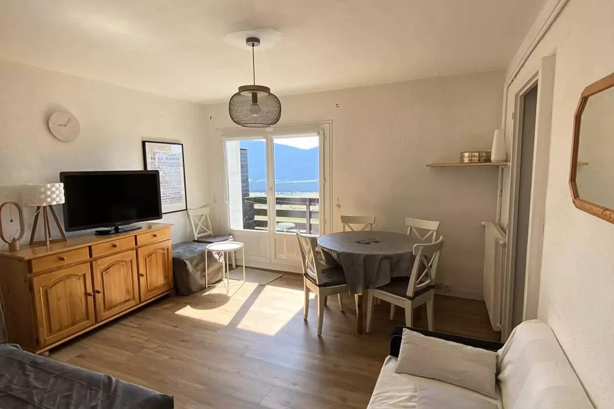 2 Pièces 4 Personnes