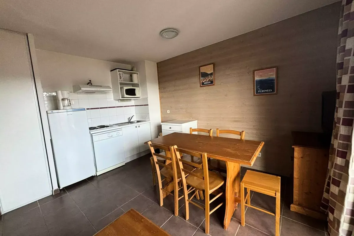 3 Pièces 6 Personnes