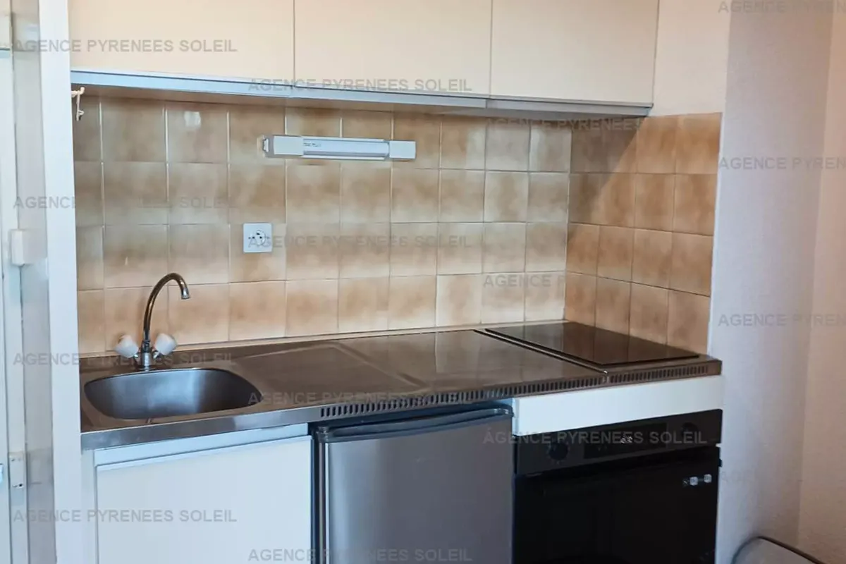 1 Pièce 4 Personnes