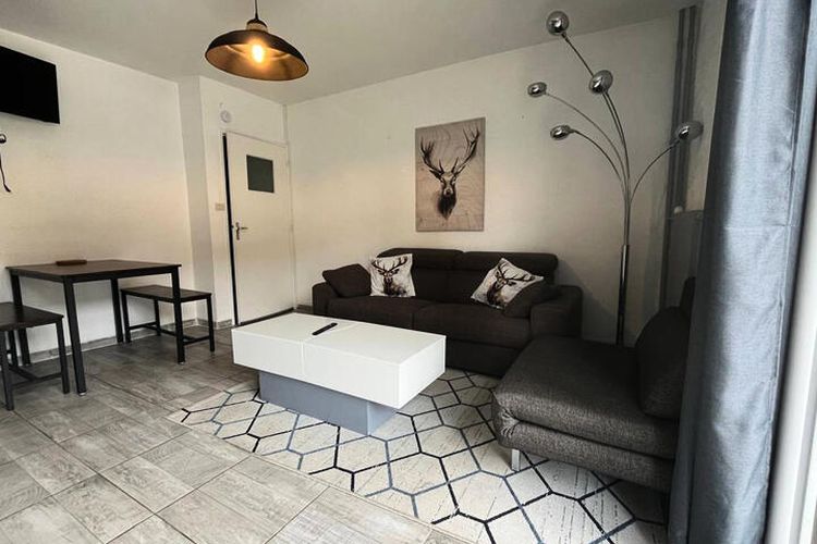 2 Pièces 4 Personnes