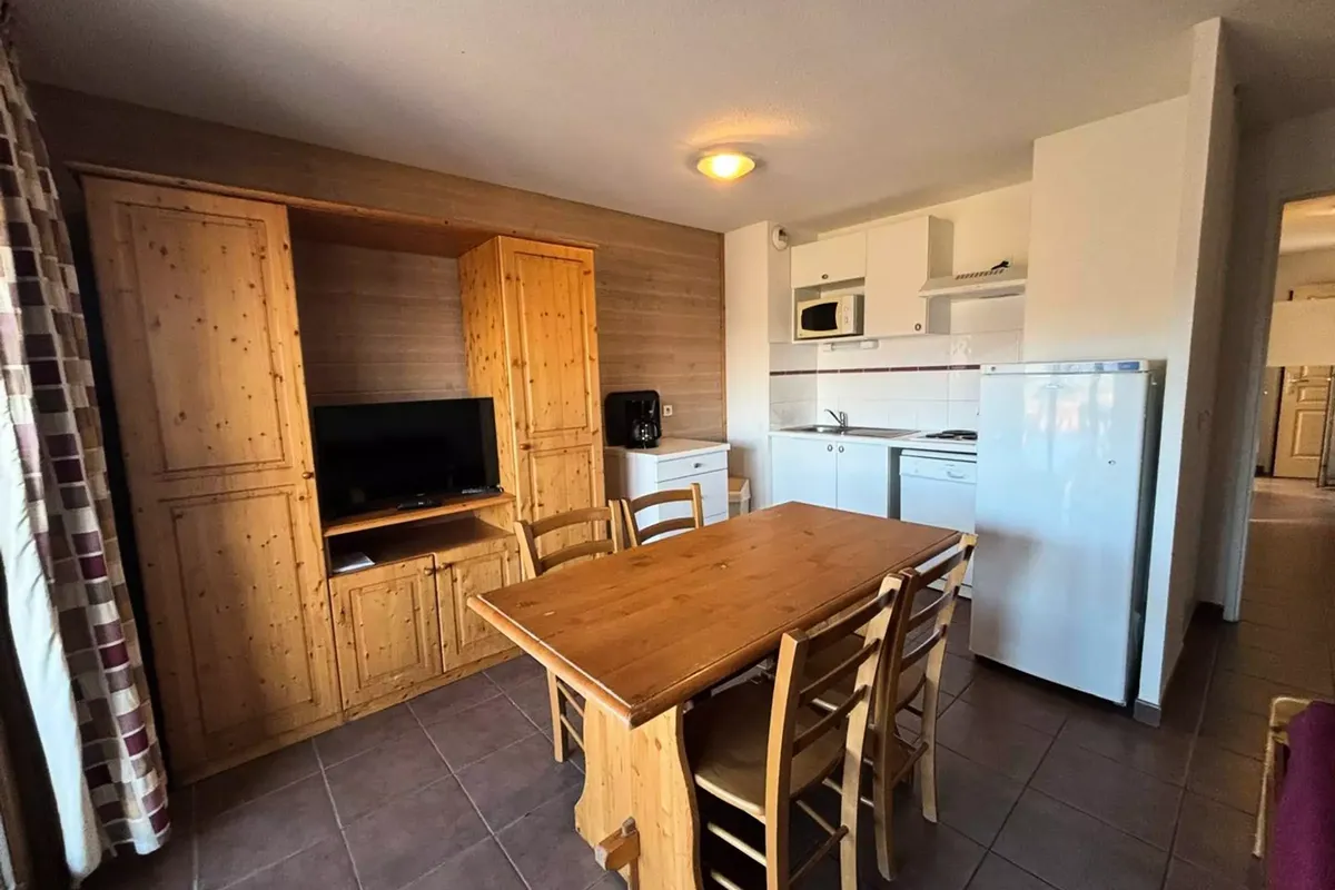 3 Pièces 6 Personnes