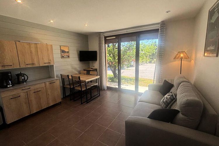 2 Pièces 4 Personnes