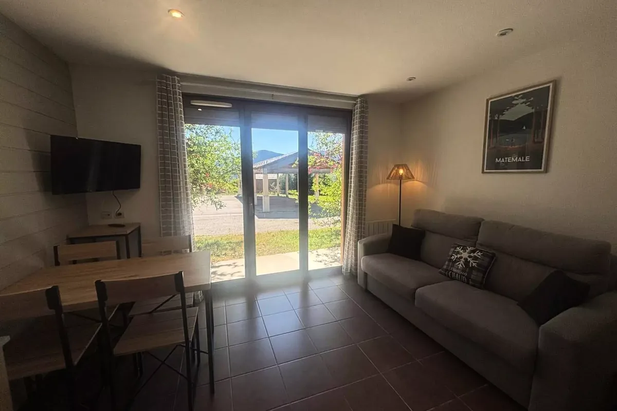 2 Pièces 4 Personnes