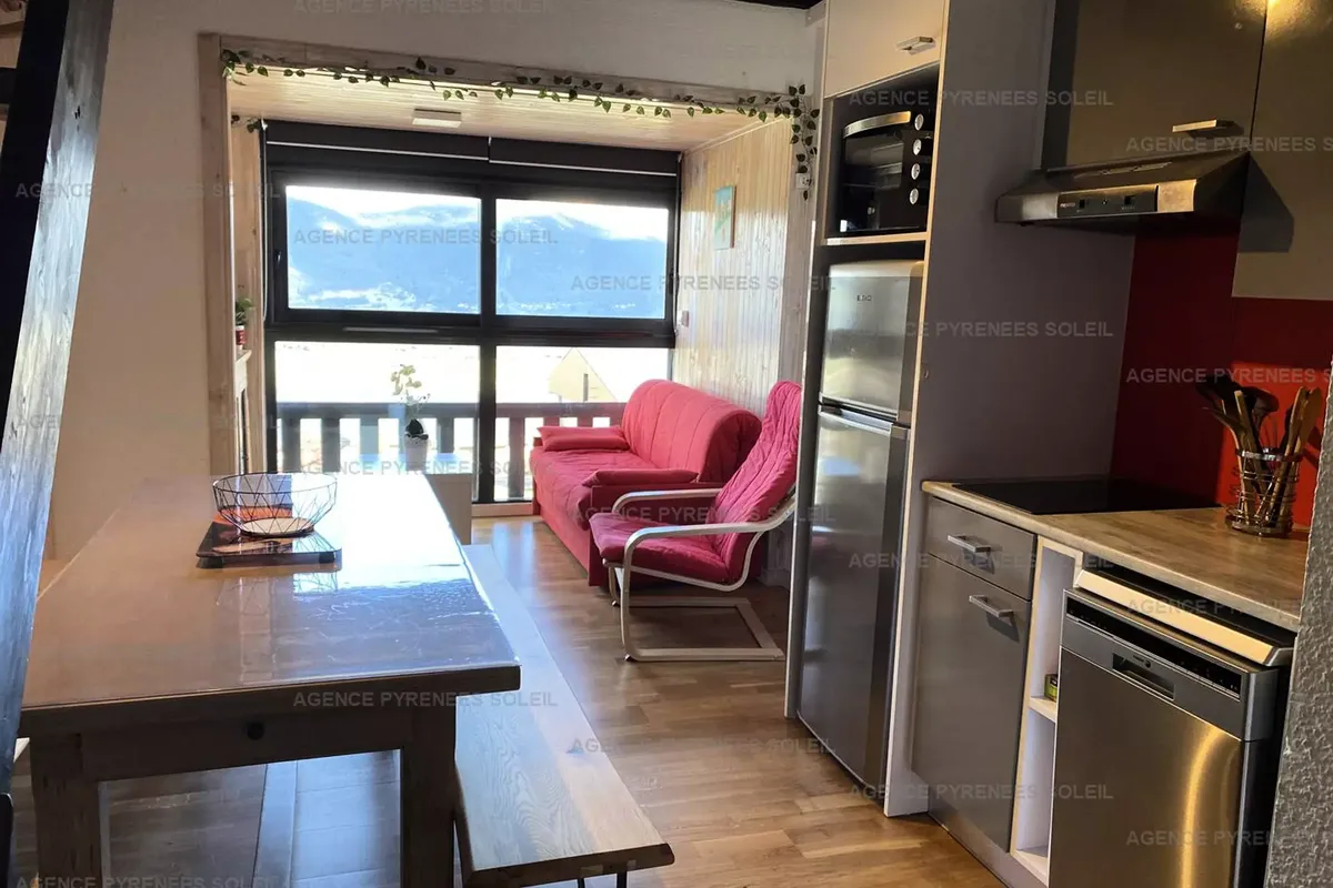 2 Pièces 4 Personnes