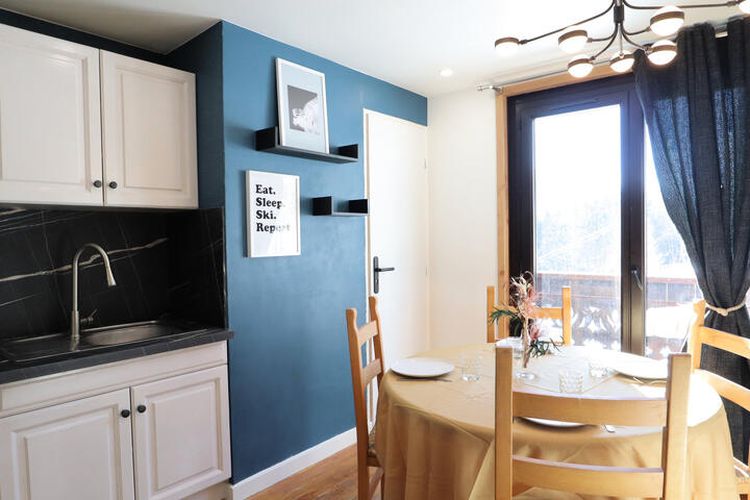 2 Pièces 4 Personnes