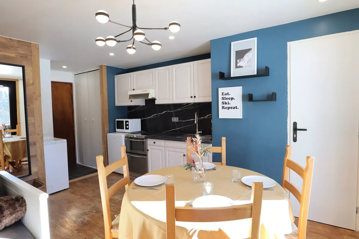 2 Pièces 4 Personnes