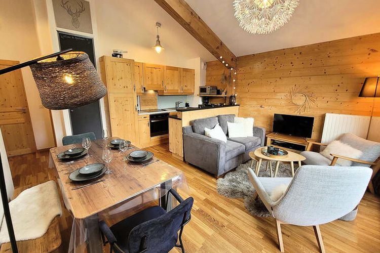 2 Pièces 4 Personnes