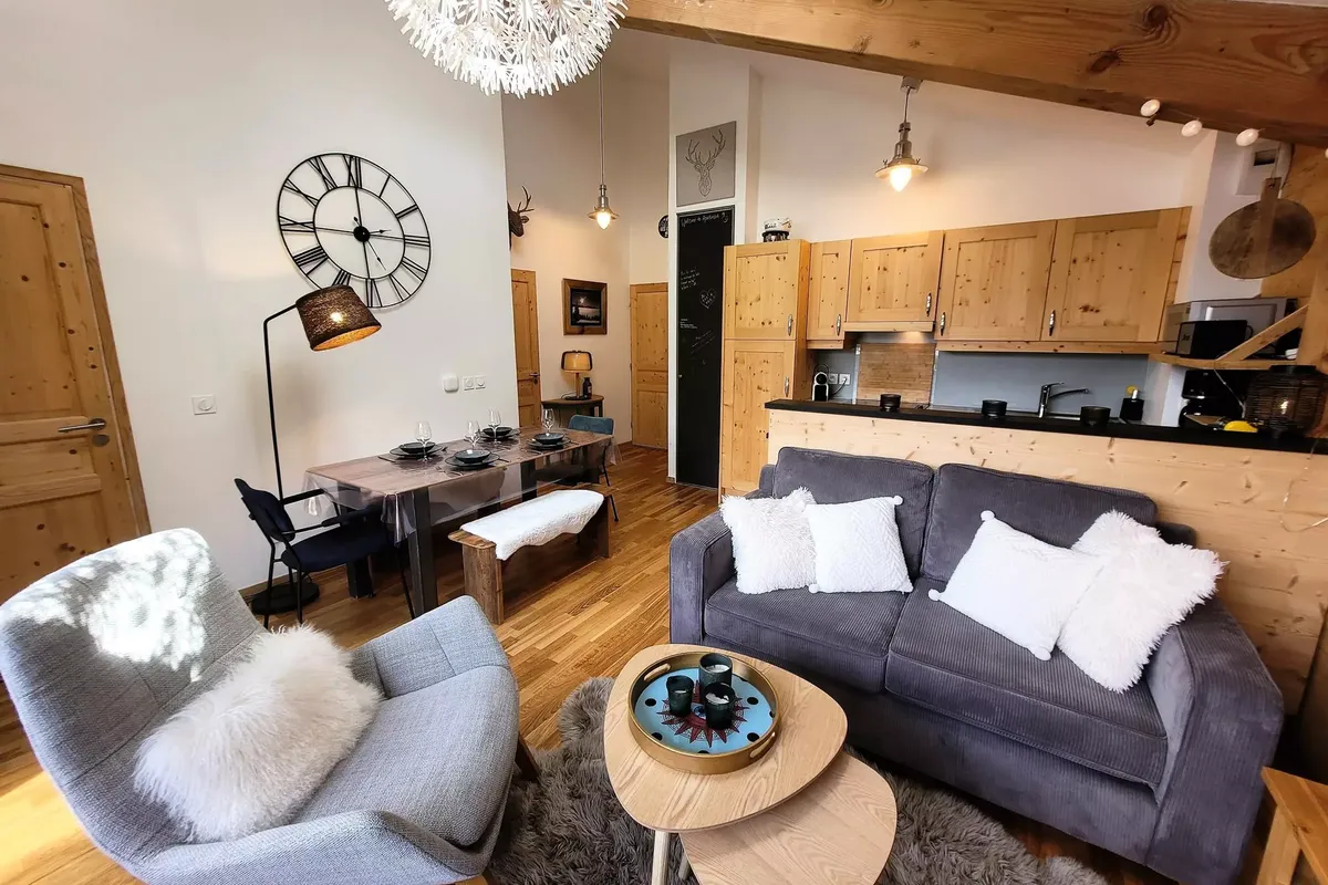 2 Pièces 4 Personnes