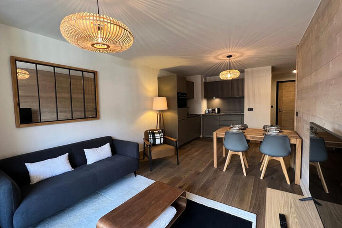 2 Pièces 5 Personnes