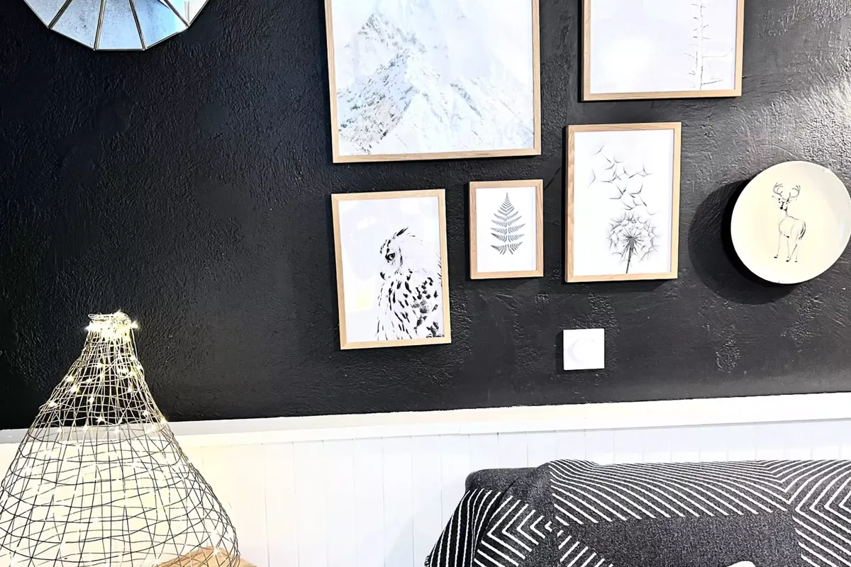 2 Pièces 5 Personnes