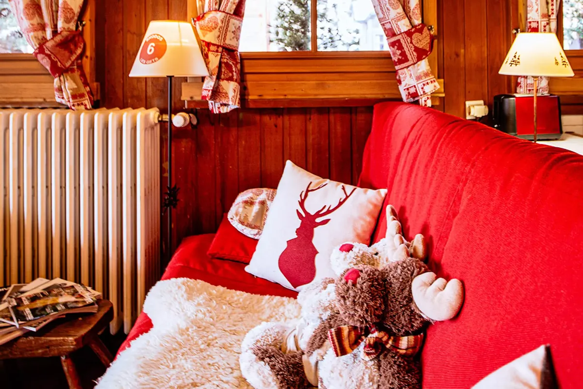 3 Pièces 4 Personnes