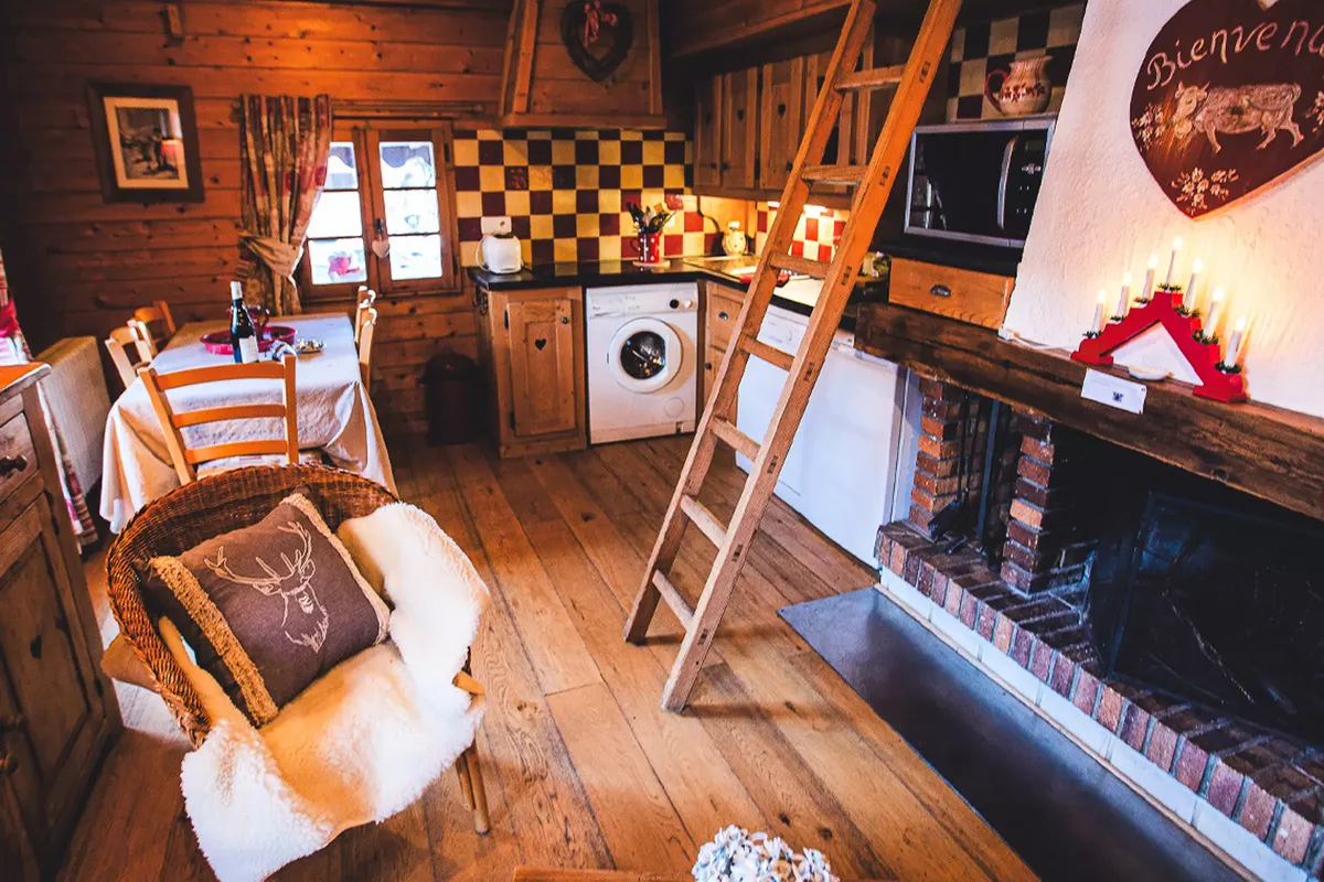 2 Pièces 4 Personnes