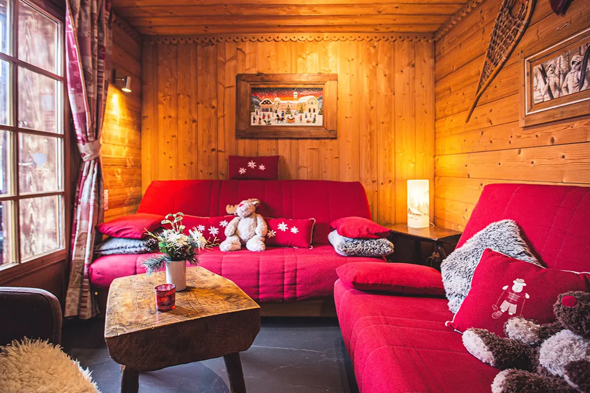 4 Pièces 7 Personnes