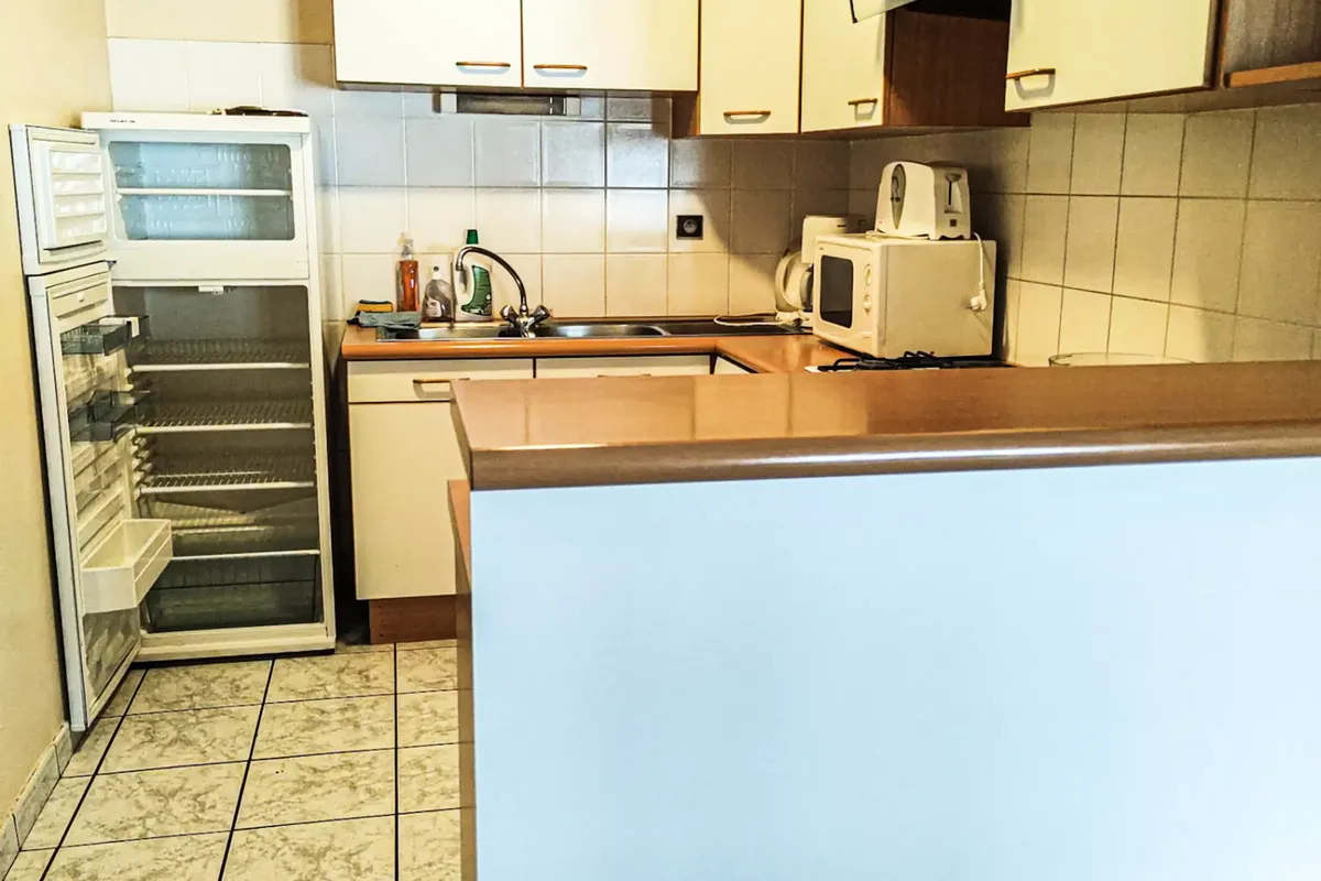 3 Pièces 8 Personnes