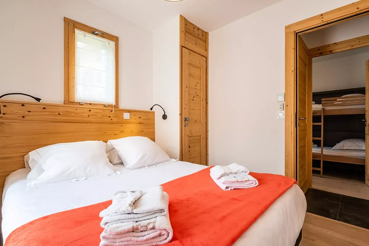 3 Pièces 6 Personnes