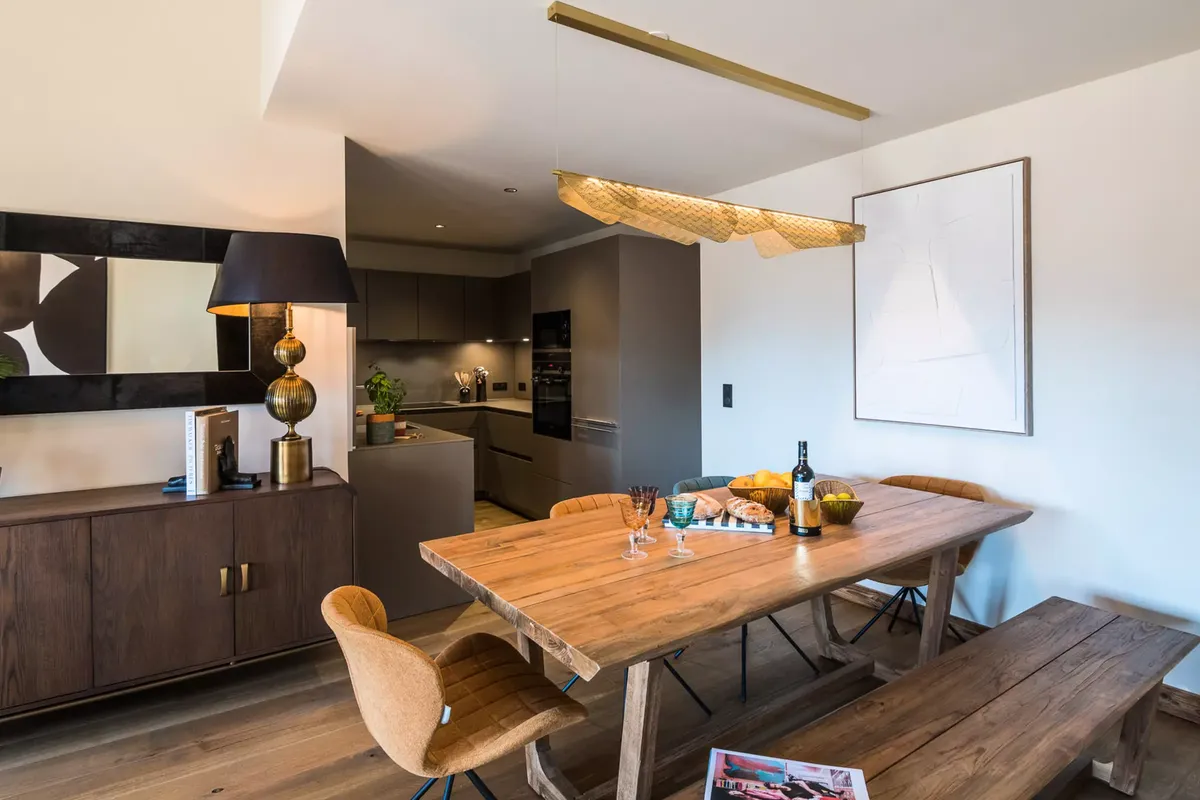 4 Pièces 7 Personnes