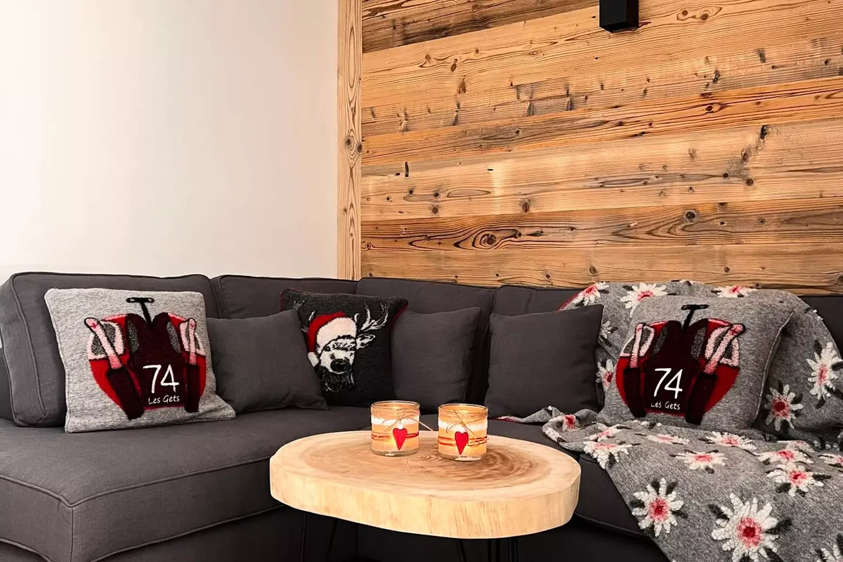 4 Pièces 6 Personnes