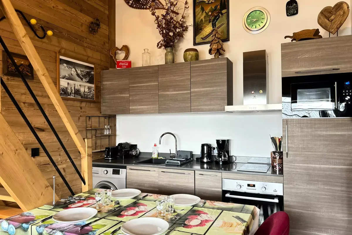 2 Pièces 4 Personnes