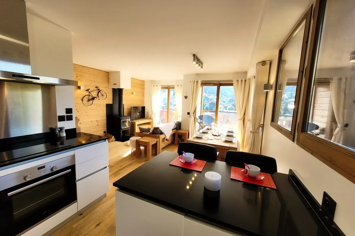 4 Pièces 6 Personnes