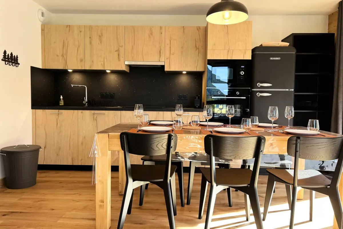 2 Pièces 6 Personnes