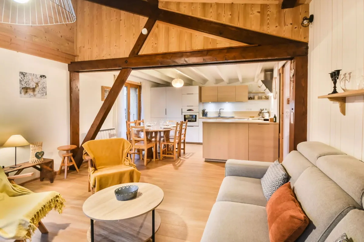 4 Pièces 6 Personnes