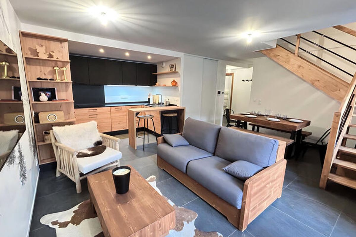 4 Pièces 8 Personnes