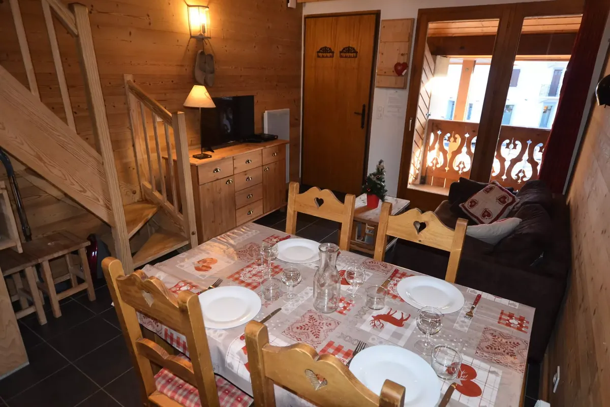 2 Pièces 4 Personnes