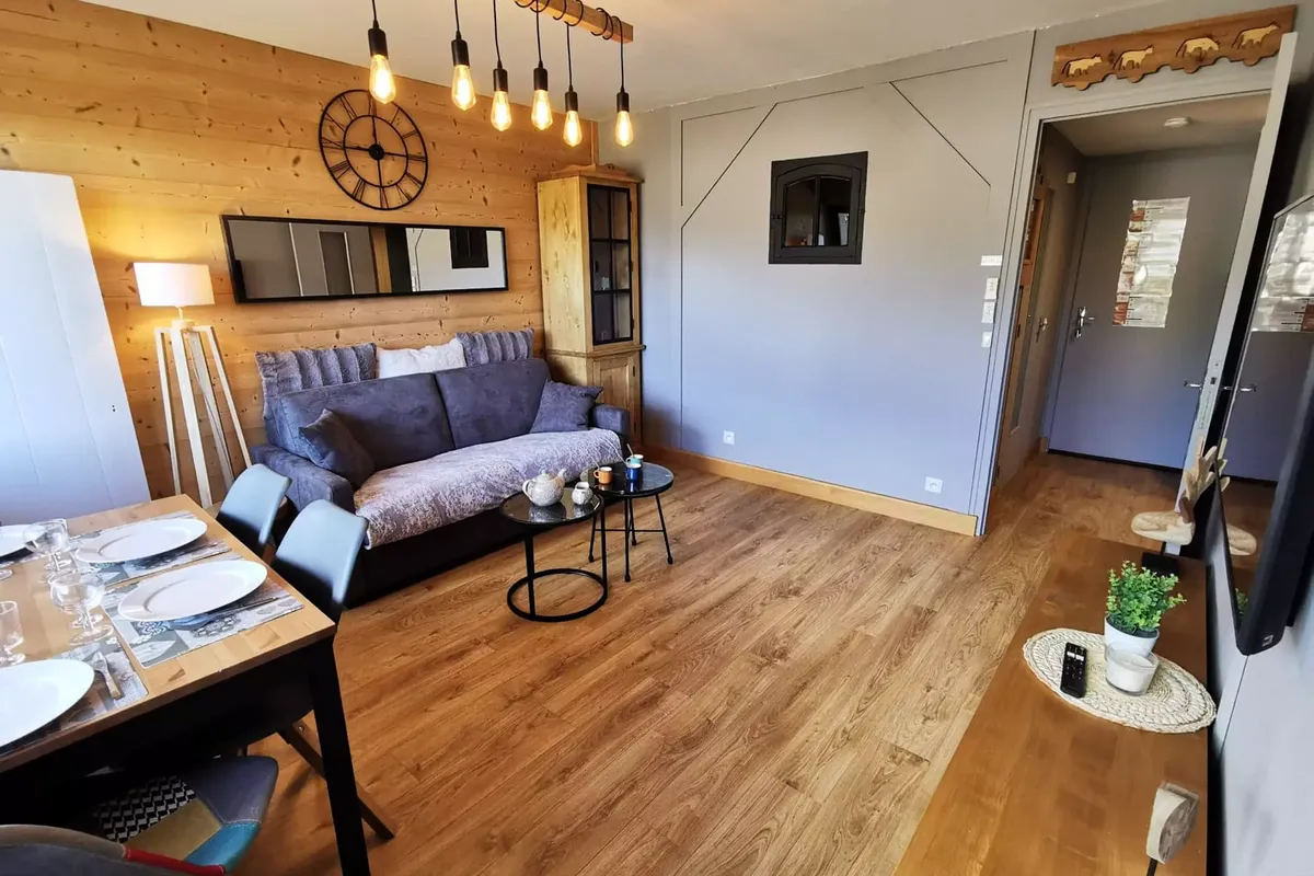 1 Pièce 4 Personnes