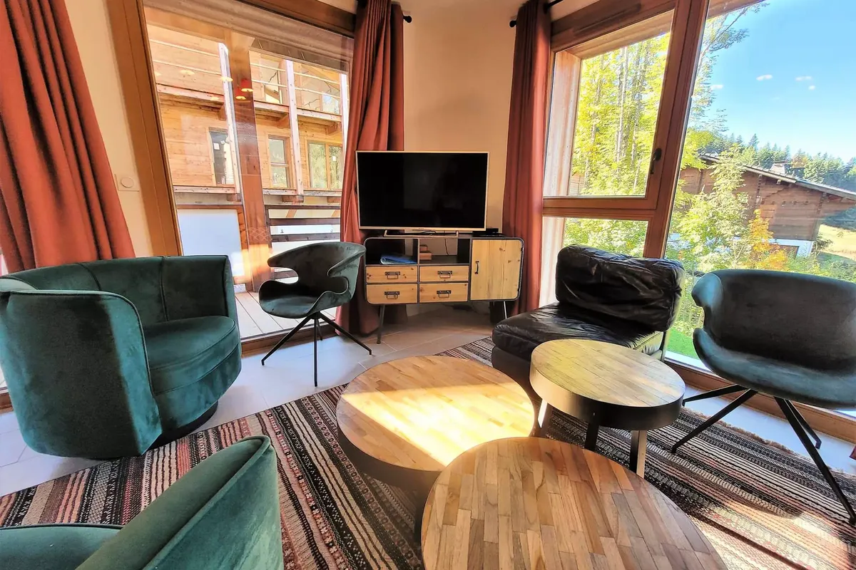 4 Pièces 6 Personnes