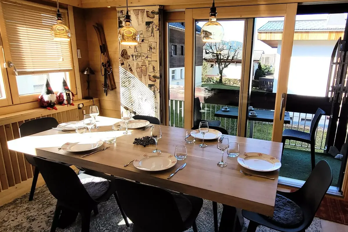 3 Pièces 6 Personnes