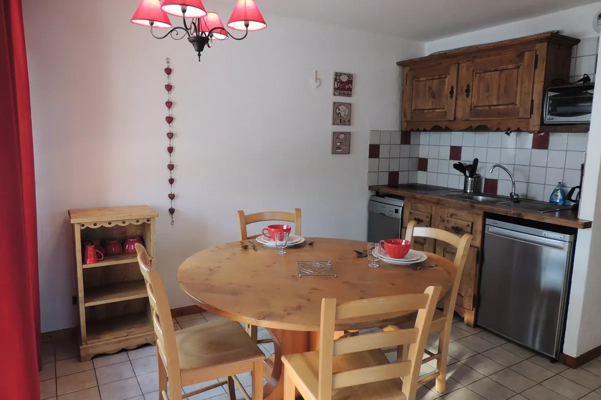 3 Pièces 4 Personnes