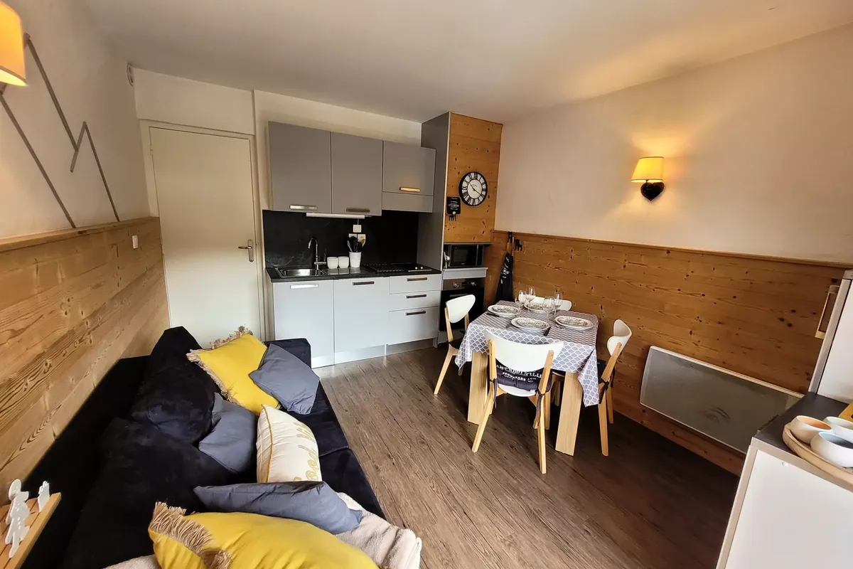 3 Pièces 4 Personnes