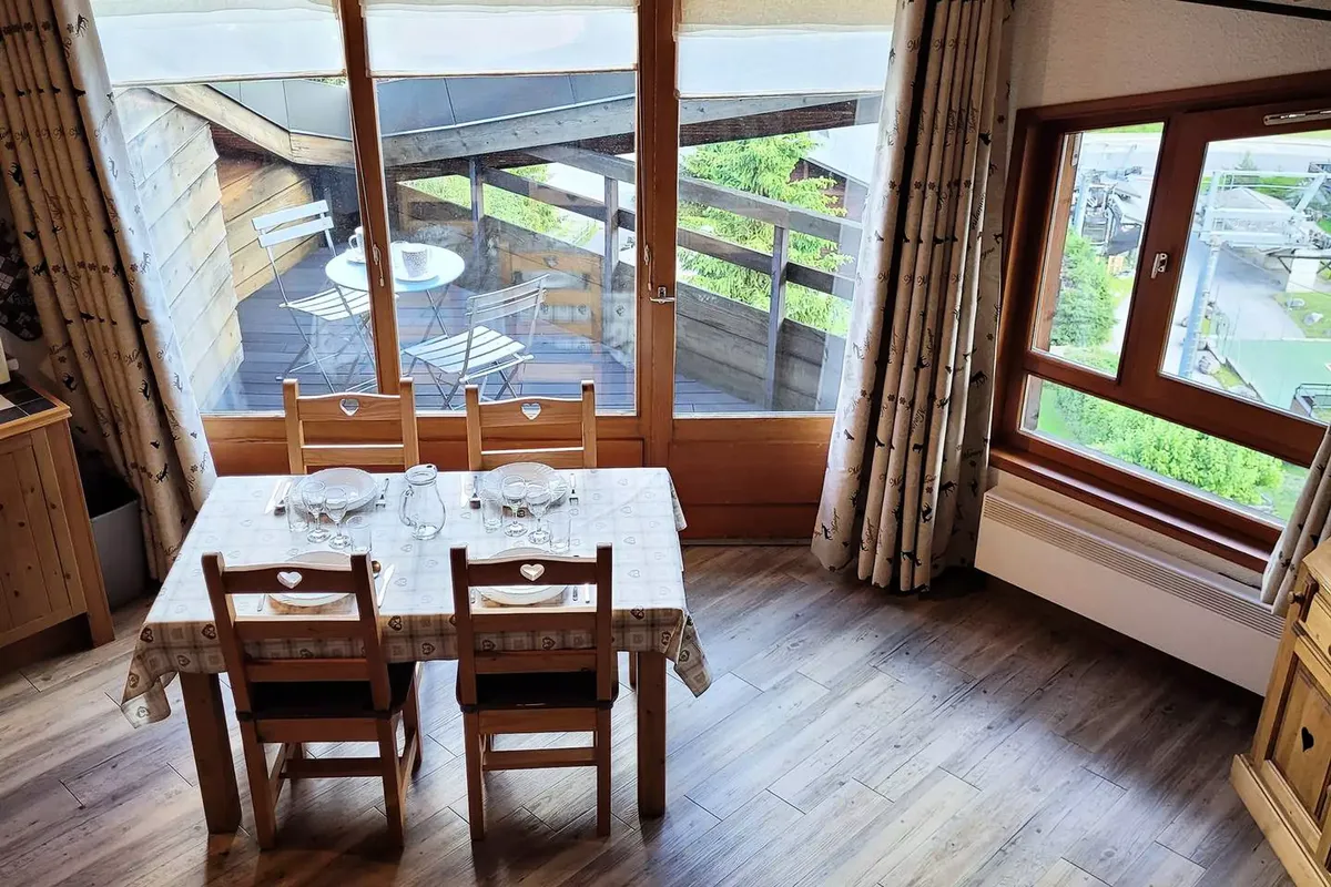 3 Pièces 5 Personnes