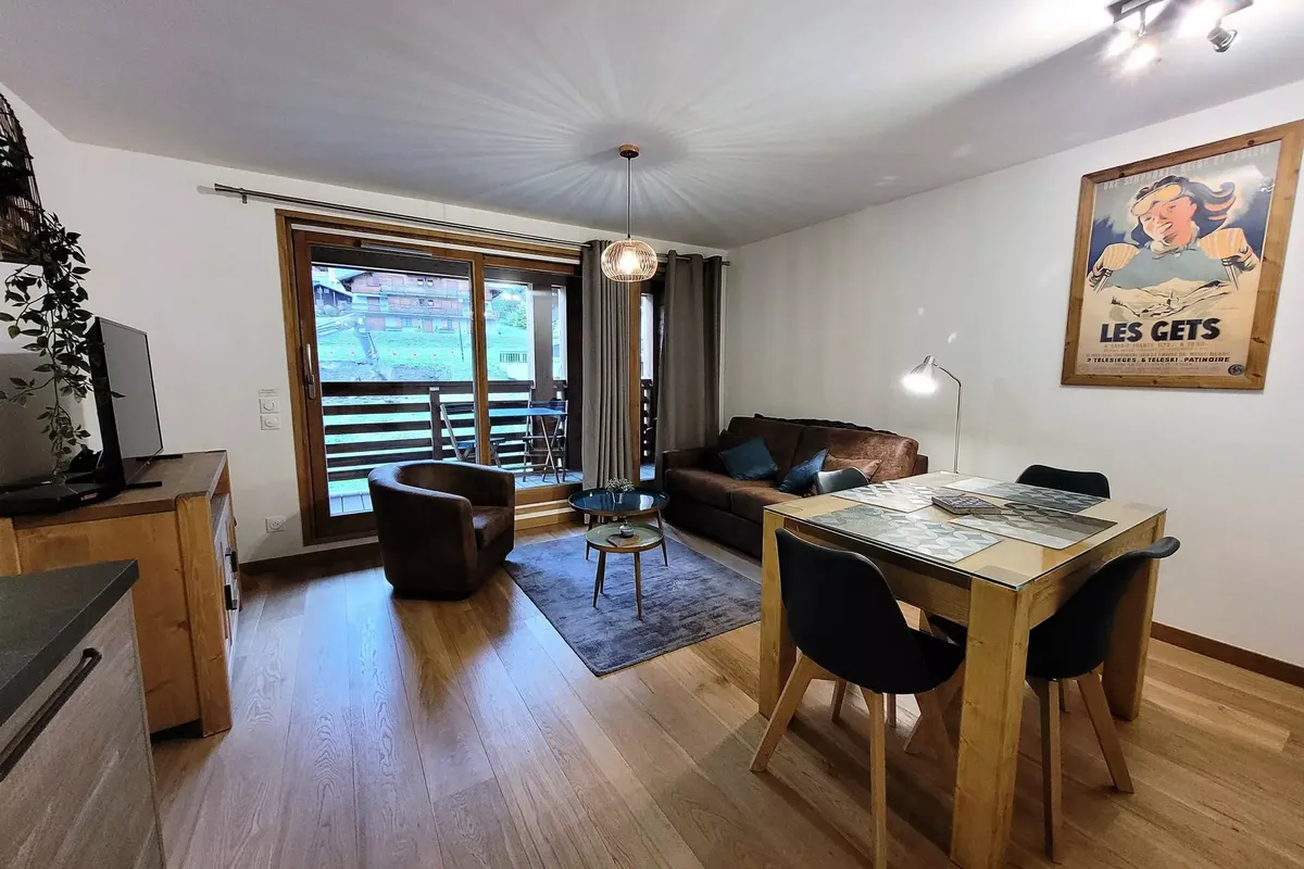 2 Pièces 4 Personnes