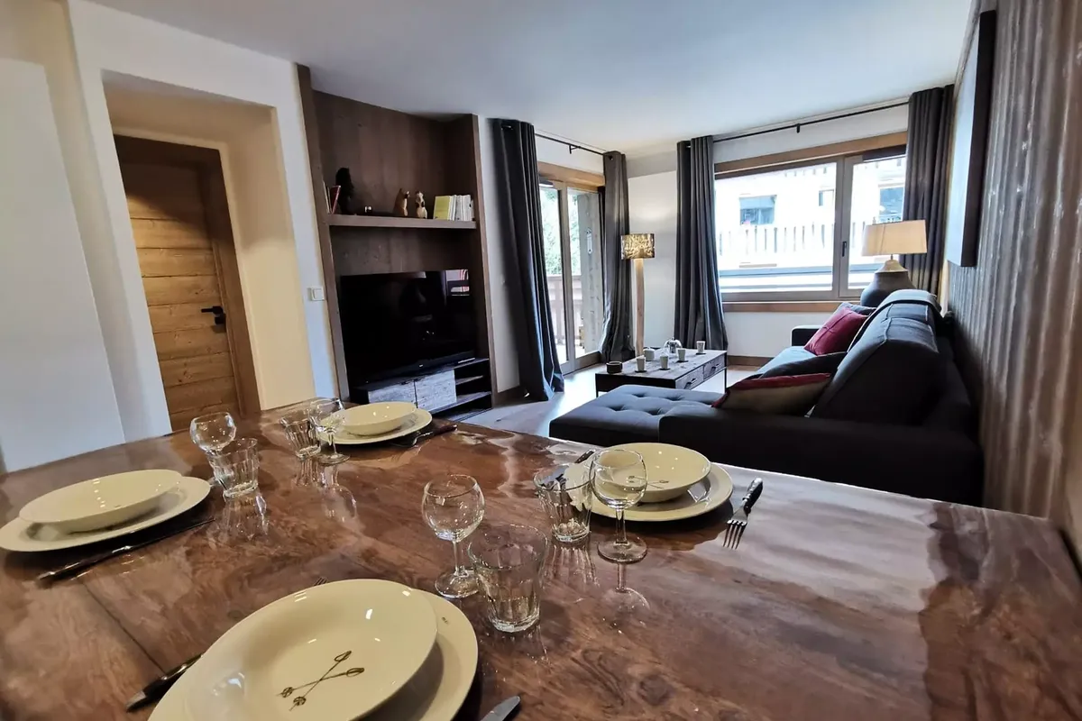 3 Pièces 4 Personnes